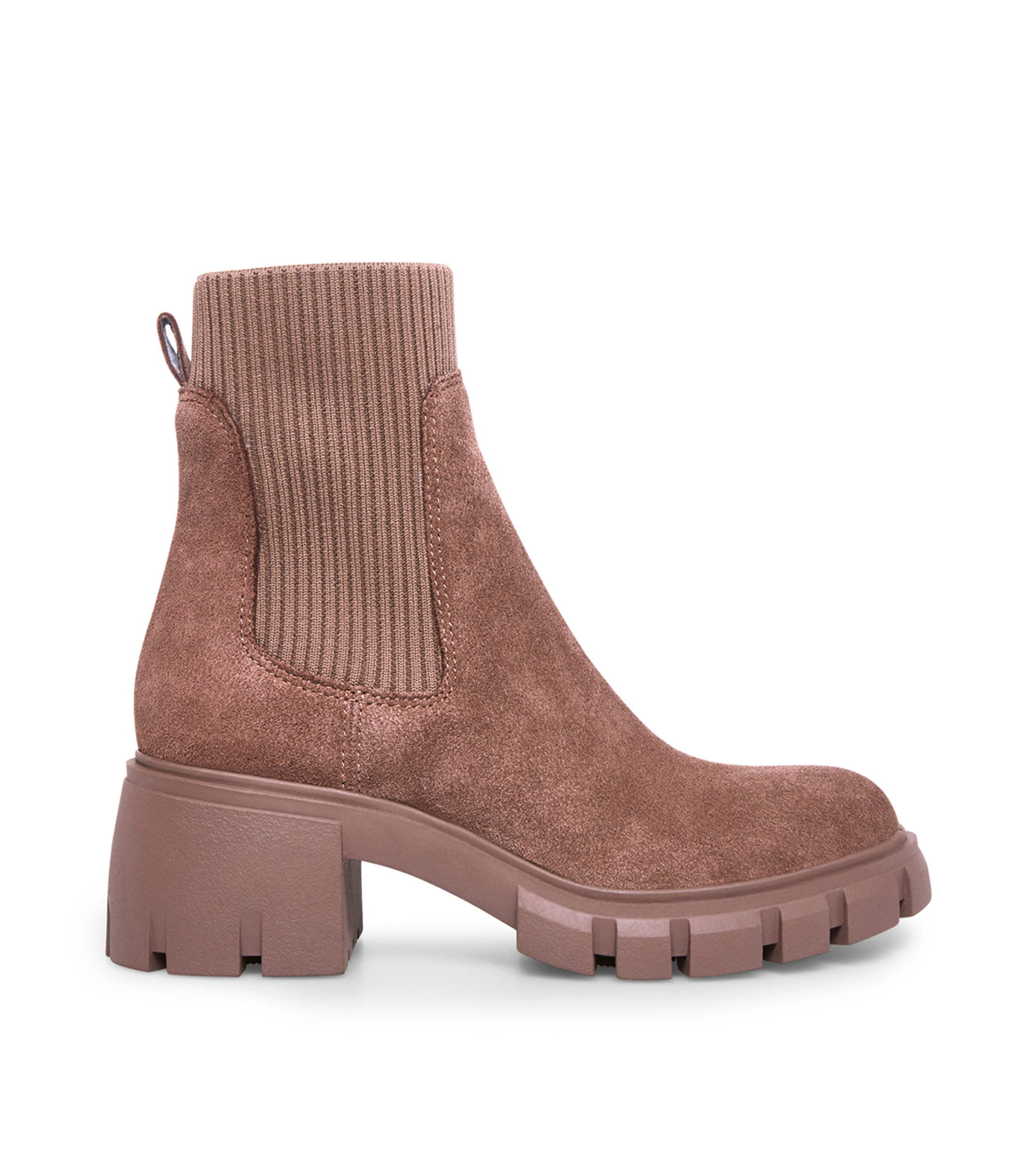 Steve Madden Botas con plataforma Mujer El Palacio de Hierro